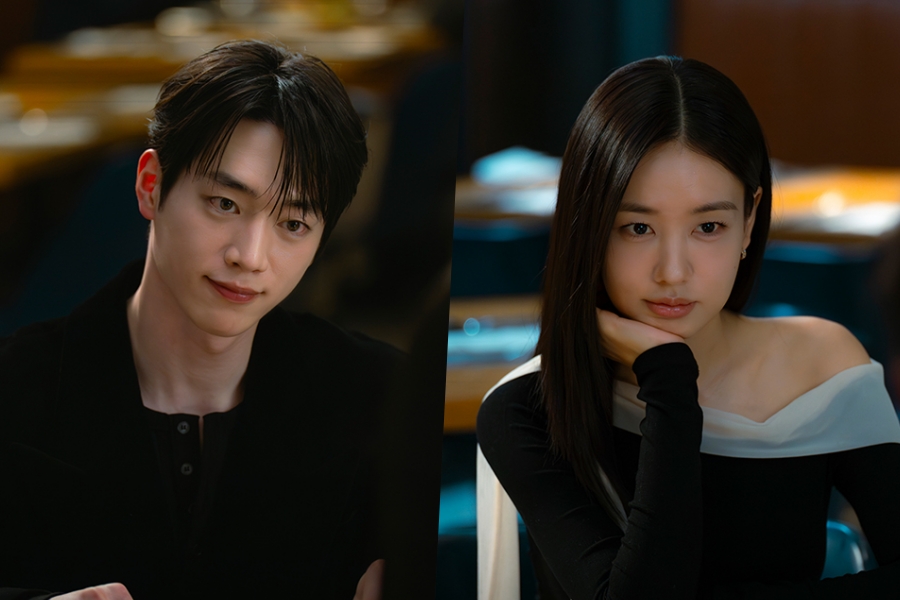 Seo Kang Jun And Ahn Eun Jin’s Upcoming Drama “A Love Other Than Yours” Announces Premiere Date With First Look缩略图
