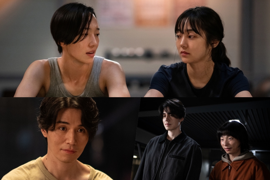 Lee Dong Wook, Kim Hye Jun, And Squad Enjoy Rare Moments Of Peace In “A Shop For Killers 2”缩略图