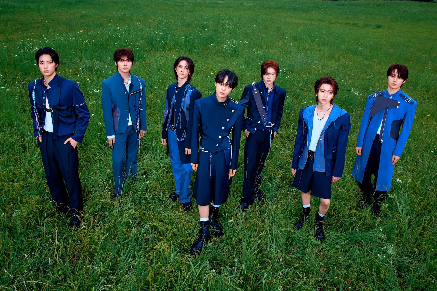STARSHIP Entertainment’s New Boy Group AEN Announces Official Fan Club Name缩略图