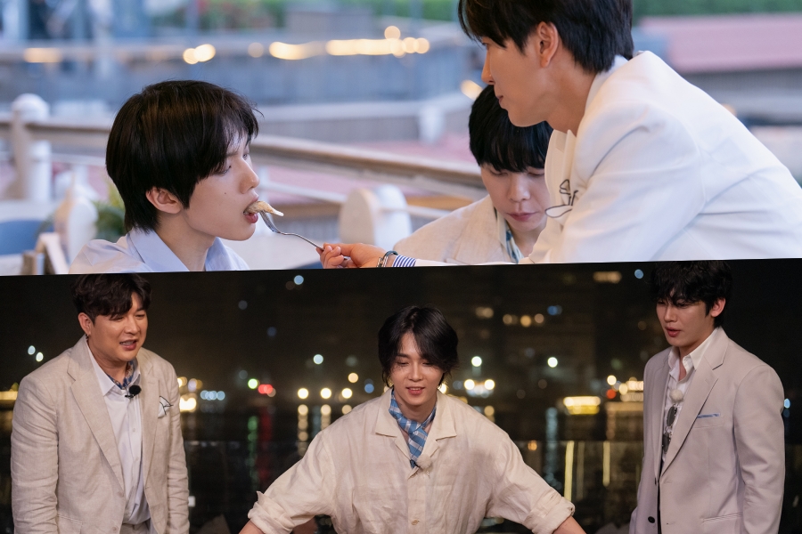 Leeteuk, Johnny, Jisung, DAWN, And More Go Head-To-Head In Chaotic Missions On “ALL Or NOTHING”缩略图