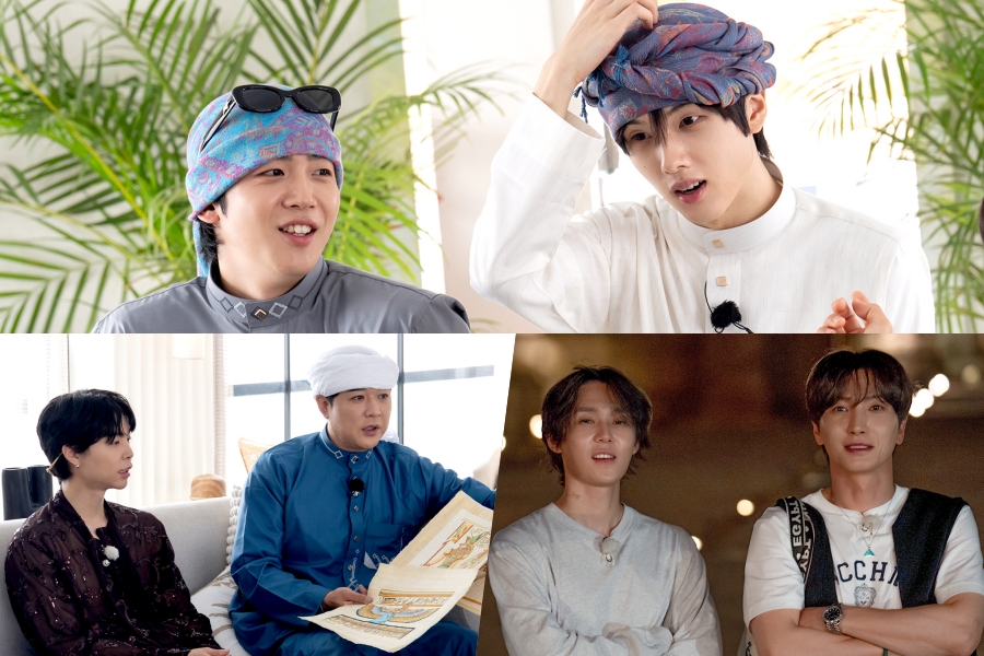 Jisung, Kim Yo Han, And Shindong Put Their Sales Skills To The Test In Egypt On “ALL Or NOTHING”缩略图