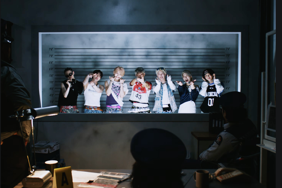 Watch: ALL(H)OURS Brings Swag And Attitude In Fierce New MV For “HOP”缩略图