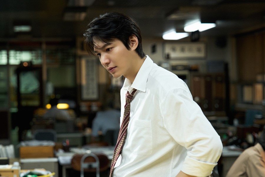 Lee Min Ho Is A Rookie Journalist Who Dives Into The Truth Behind An Attempted Assassination In New Film “Assassins”缩略图