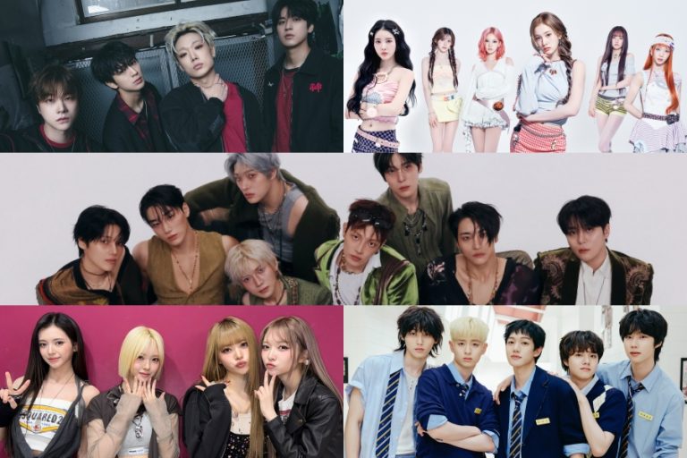 ATEEZ, iKON, STAYC, MADEIN, And The Wind Cancel Appearances At “SOUND IN COLORS × K-POP EXPOSÉ” In Poland缩略图