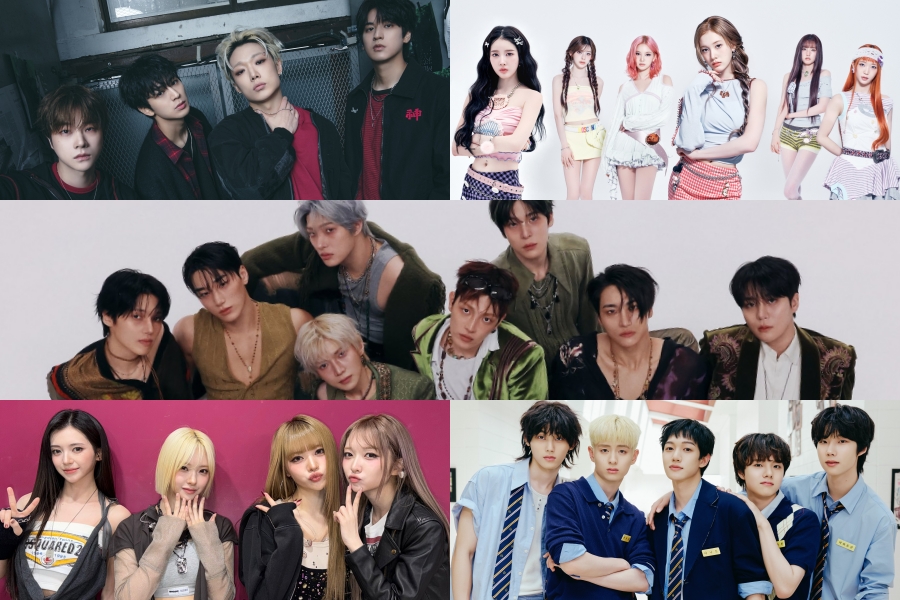 ATEEZ, iKON, STAYC, MADEIN, And The Wind Cancel Appearances At “SOUND IN COLORS × K-POP EXPOSÉ” In Poland缩略图