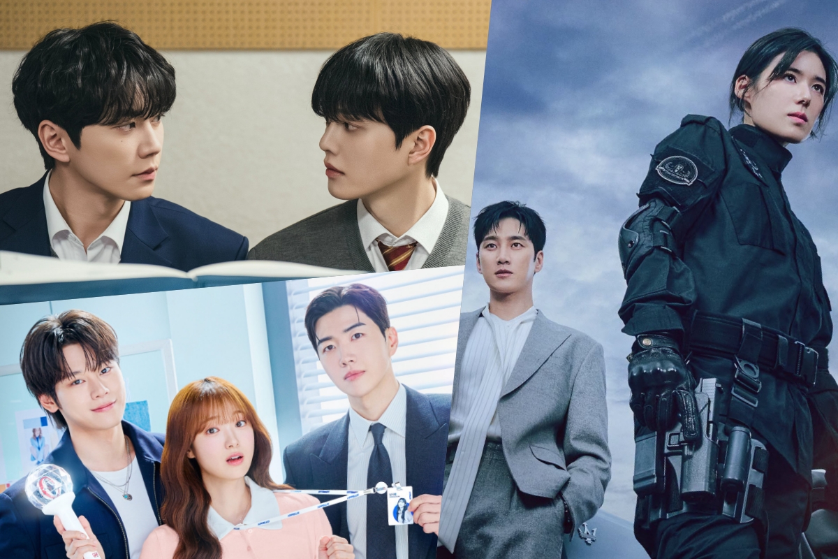8 New K-Dramas To Watch In August 2026缩略图