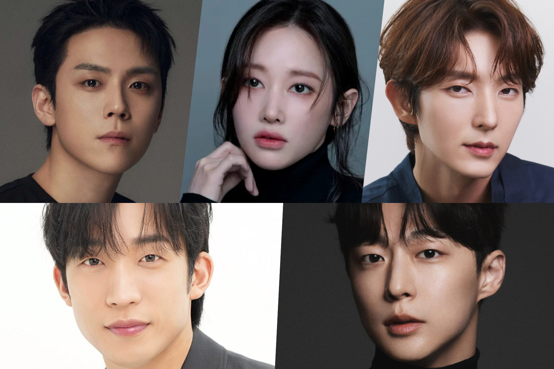Kim Do Hoon, Jun Jong Seo, Lee Joon Gi, Lee Sang Yi, And Bae In Hyuk Confirmed For New Historical Action Film缩略图