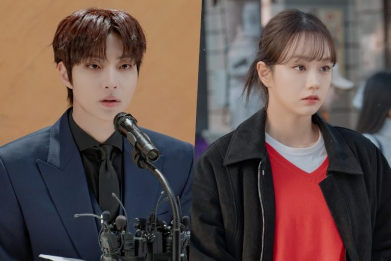 Hwang In Youp Holds A Press Conference As Hyeri Grows Concerned In “Dream To You”缩略图