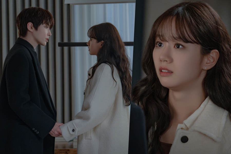 Hwang In Youp And Hyeri Make Desperate Moves To Save Their Project In “Dream To You”缩略图