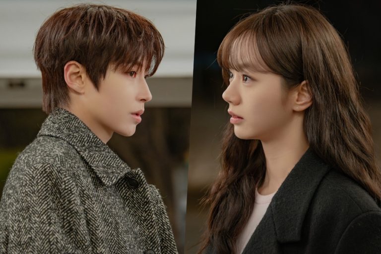 Hwang In Youp And Hyeri Face Final Crossroads In Their Relationship In “Dream To You” Finale缩略图