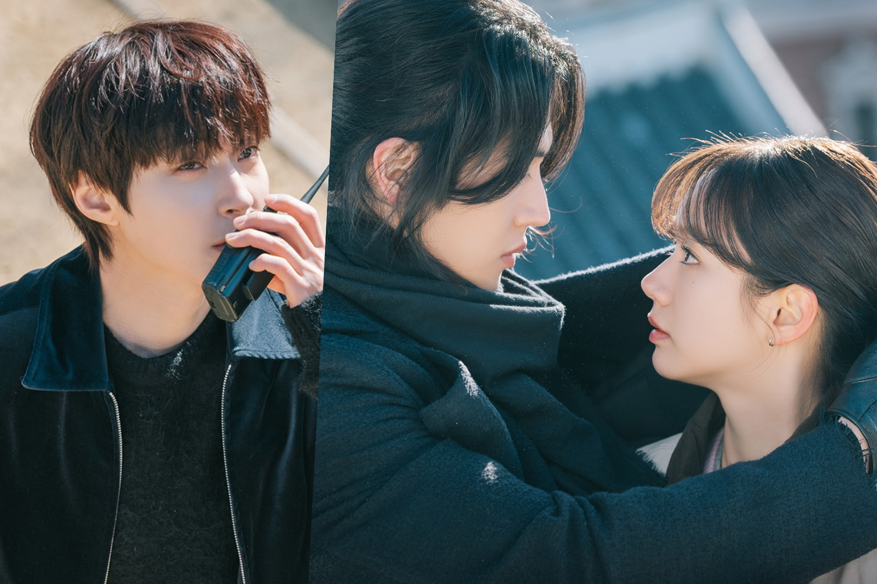 Hwang In Youp Gets Jealous Over Hyeri’s Ex-Boyfriend Lee Joo Ahn In “Dream To You”缩略图