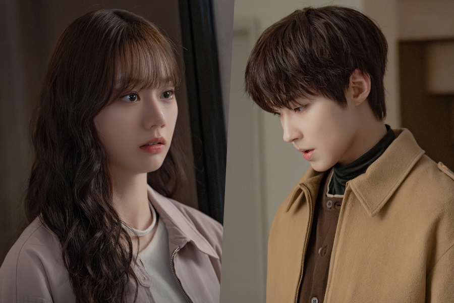 Hyeri Looks On As Hwang In Youp And His Father Have A Tense Confrontation In “Dream To You”缩略图