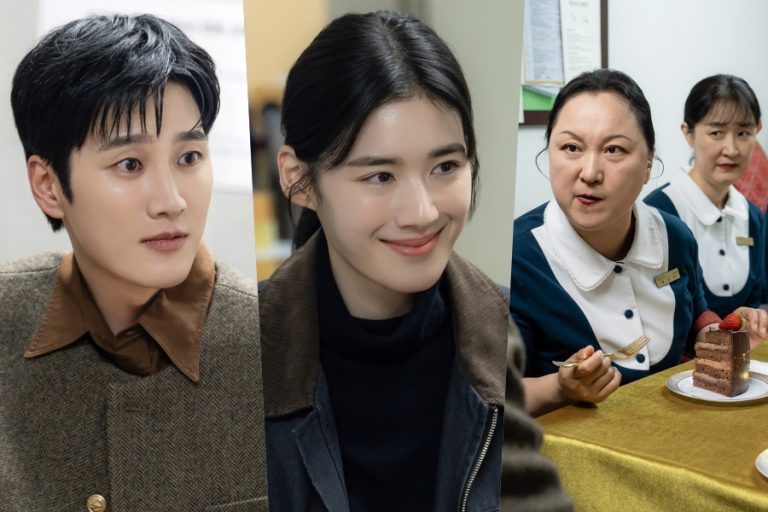 Ahn Bo Hyun And Jung Eun Chae Hunt For The Inside Scoop To Crack A Murder Case In “Flex x Cop 2”缩略图