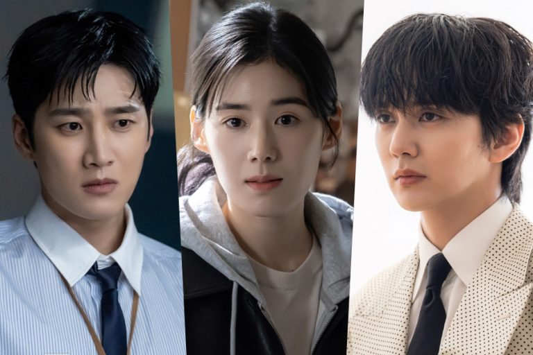 “Flex X Cop 2” Writer Shares Why Ahn Bo Hyun, Jung Eun Chae, And Yoo Seung Ho Were Perfect For Their Roles缩略图