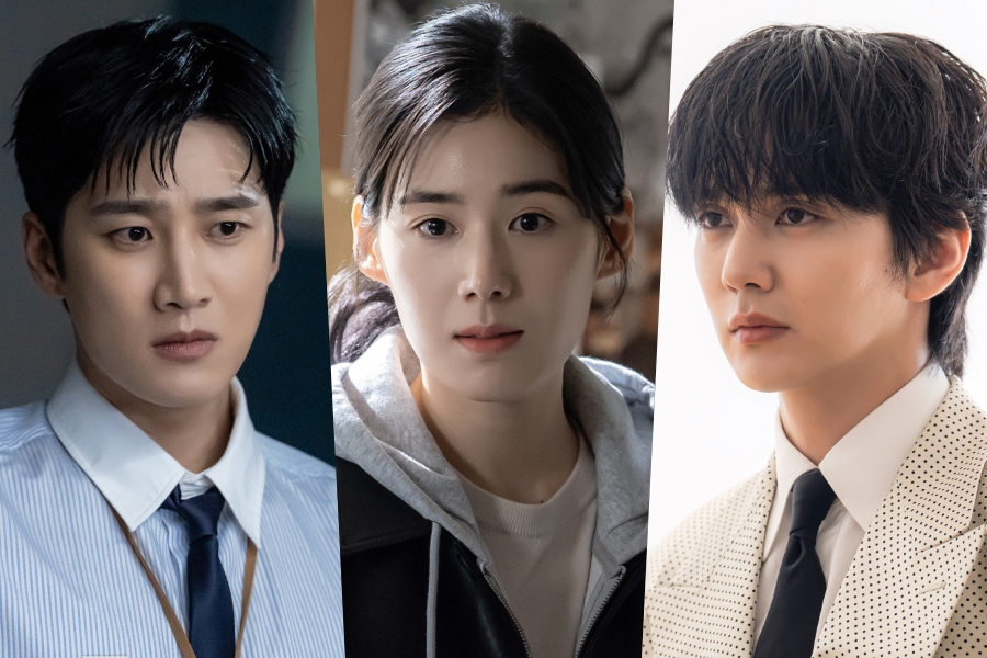 “Flex X Cop 2” Writer Shares Why Ahn Bo Hyun, Jung Eun Chae, And Yoo Seung Ho Were Perfect For Their Roles缩略图