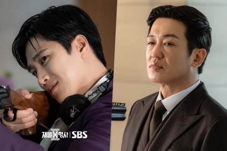 Ahn Bo Hyun Aims A Rifle At Heo Sung Tae In Tense Standoff In “Flex x Cop 2” 缩略图