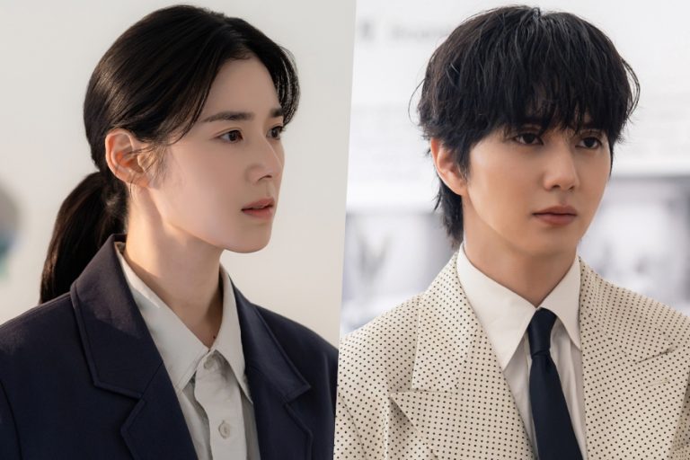 Jung Eun Chae Visits Sculptor Yoo Seung Ho’s Exhibition In “Flex X Cop 2”缩略图