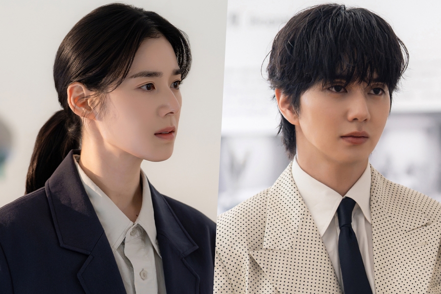 Jung Eun Chae Visits Sculptor Yoo Seung Ho’s Exhibition In “Flex X Cop 2”缩略图