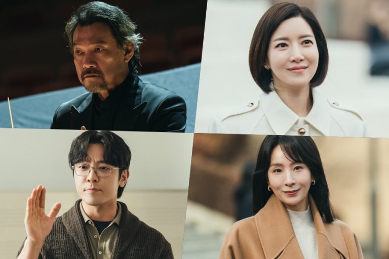 Jung Jin Young, Yoon Sea, And More Shape Song Kang And Lee Jun Young’s Musical Journeys In “Four Hands, Two Sonatas”缩略图