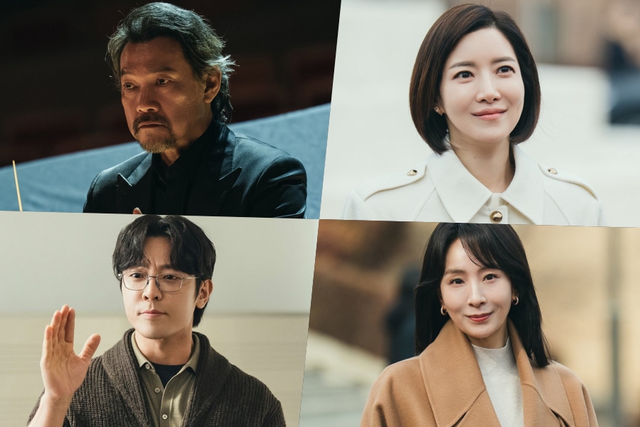 Jung Jin Young, Yoon Sea, And More Shape Song Kang And Lee Jun Young’s Musical Journeys In “Four Hands, Two Sonatas”缩略图