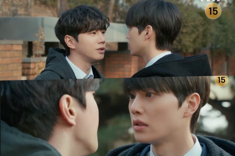 Watch: Song Kang And Lee Jun Young’s Friendship Is Torn Apart By Constant Comparisons In “Four Hands, Two Sonatas”缩略图