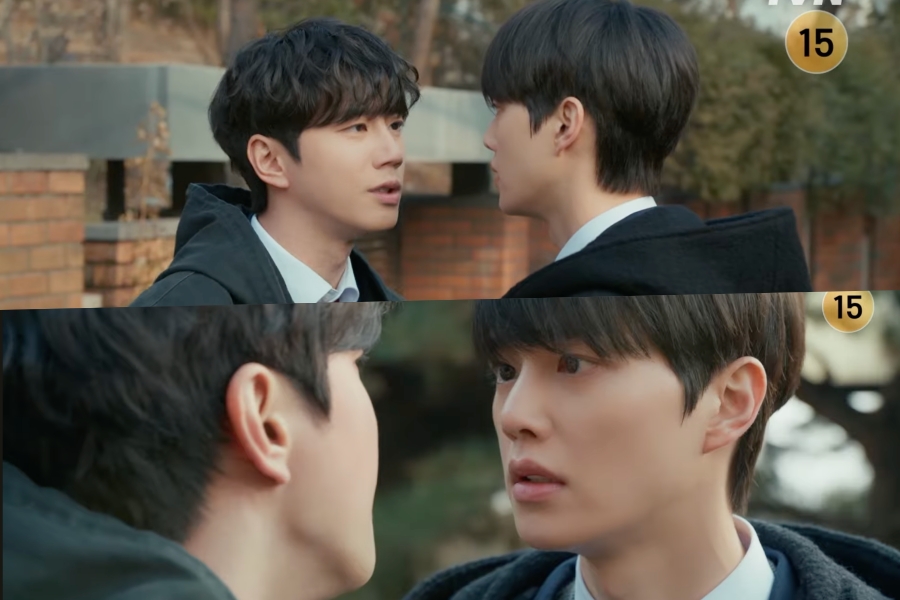 Watch: Song Kang And Lee Jun Young’s Friendship Is Torn Apart By Constant Comparisons In “Four Hands, Two Sonatas”缩略图