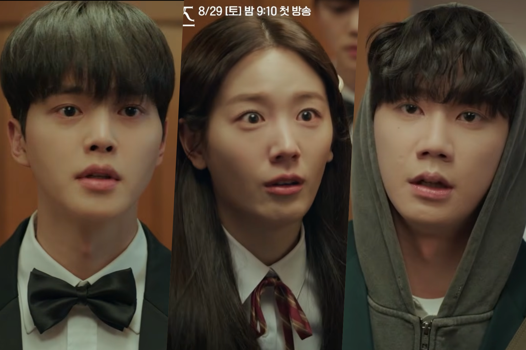 Watch: Song Kang And Jang Gyuri Are Shocked By Lee Jun Young’s Piano Skills In “Four Hands, Two Sonatas” Teaser缩略图