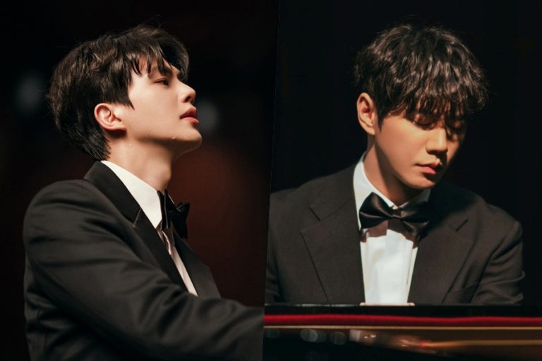 Song Kang And Lee Jun Young Showcase Their Contrasting Piano Styles In “Four Hands, Two Sonatas”缩略图