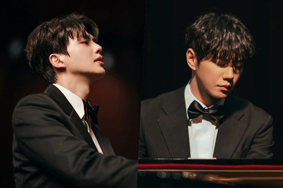Song Kang And Lee Jun Young Showcase Their Contrasting Piano Styles In “Four Hands, Two Sonatas”缩略图