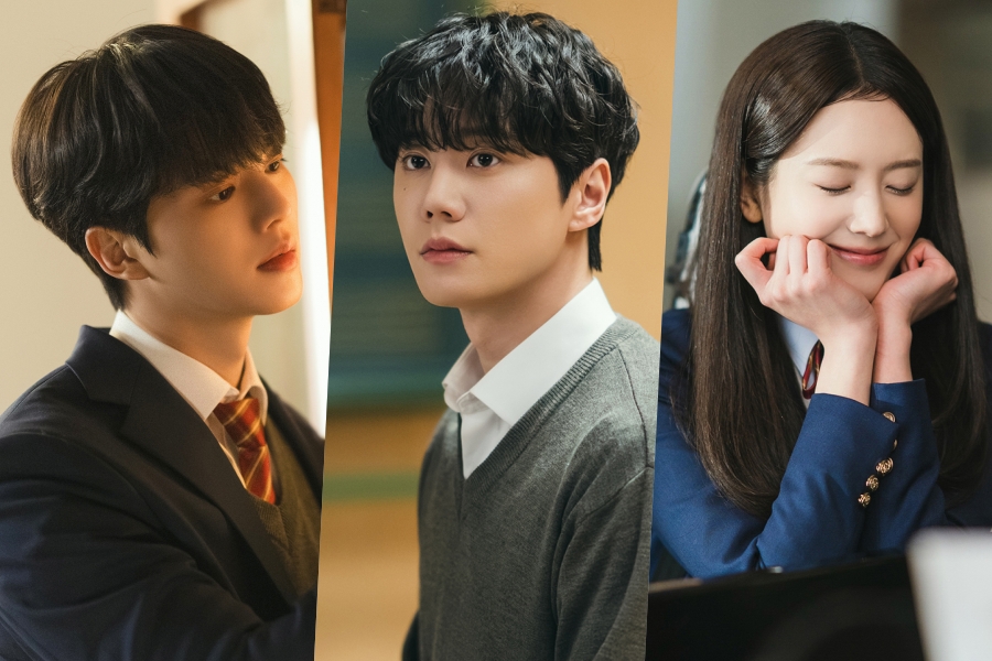 Song Kang, Lee Jun Young, And Jang Gyuri Form A Special Bond Through Music In New Drama “Four Hands, Two Sonatas”缩略图