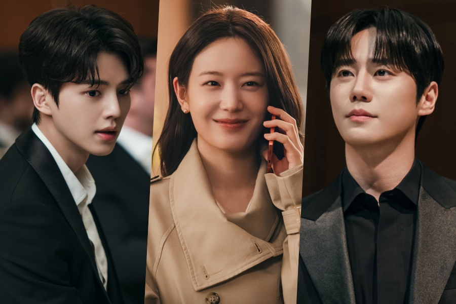 Song Kang, Jang Gyuri, And Lee Jun Young Showcase Striking Transformations 10 Years After They First Meet In “Four Hands, Two Sonatas”缩略图