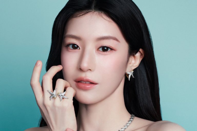 Go Youn Jung Announced As New Ambassador For Tiffany & Co.缩略图