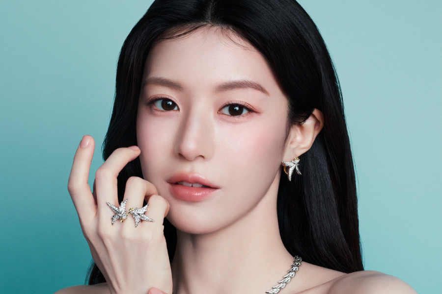 Go Youn Jung Announced As New Ambassador For Tiffany & Co.缩略图