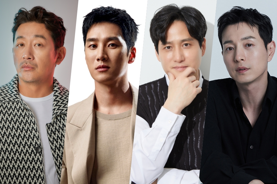 Ha Jung Woo, Ahn Bo Hyun, Park Hae Joon, And Jung Sung Il Confirmed To Star In “Inside Men” Prequel Film Trilogy缩略图