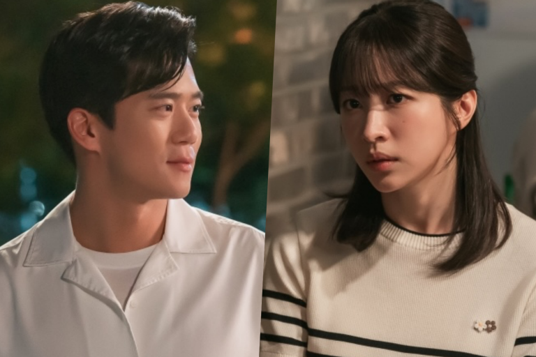 Ha Seok Jin And Hani Face Unexpected Truths As They Try To Find New Love In “Love On The Menu”缩略图