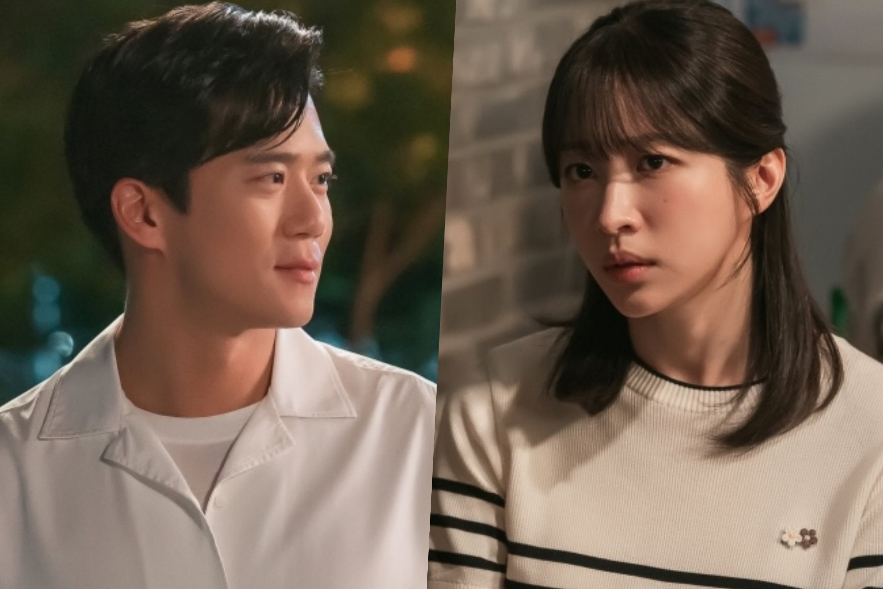 Ha Seok Jin And Hani Face Unexpected Truths As They Try To Find New Love In “Love On The Menu”缩略图