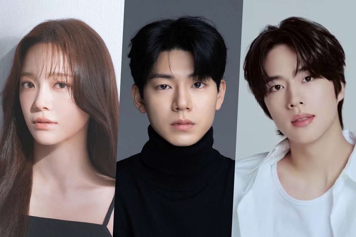 Kim Se Jeong, Bae Hyeon Seong, And Cho Han Gyul Confirmed For New Drama缩略图