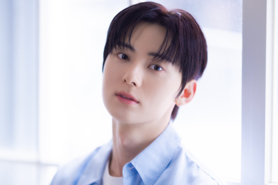 Hwang Minhyun Announces 2026 Fan Meeting “PEACH-BLOSSOM”缩略图