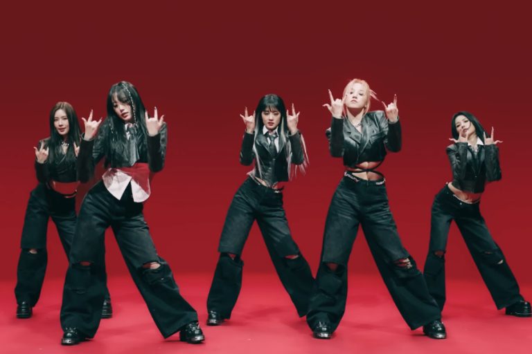 i-dle’s “Tomboy” Becomes Their 3rd MV To Hit 400 Million Views缩略图