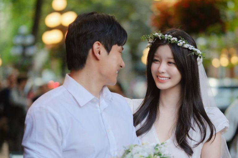 Former gugudan Member Jang So Jin (Soyee) Shares Beautiful Wedding Pictorial On Her Wedding Day缩略图