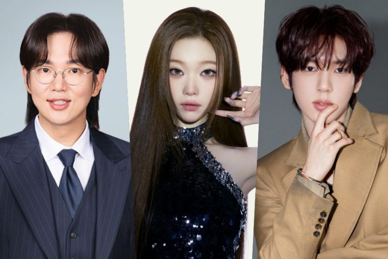 Jang Sung Kyu, Billlie’s Tsuki, And AND2BLE’s Han Yujin Announced As MCs Of 2026 SPOTV K-Pop Awards缩略图