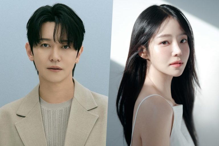 Noel’s Kang Kyun Sung Announces Marriage With Actress Yu Ha Jin缩略图