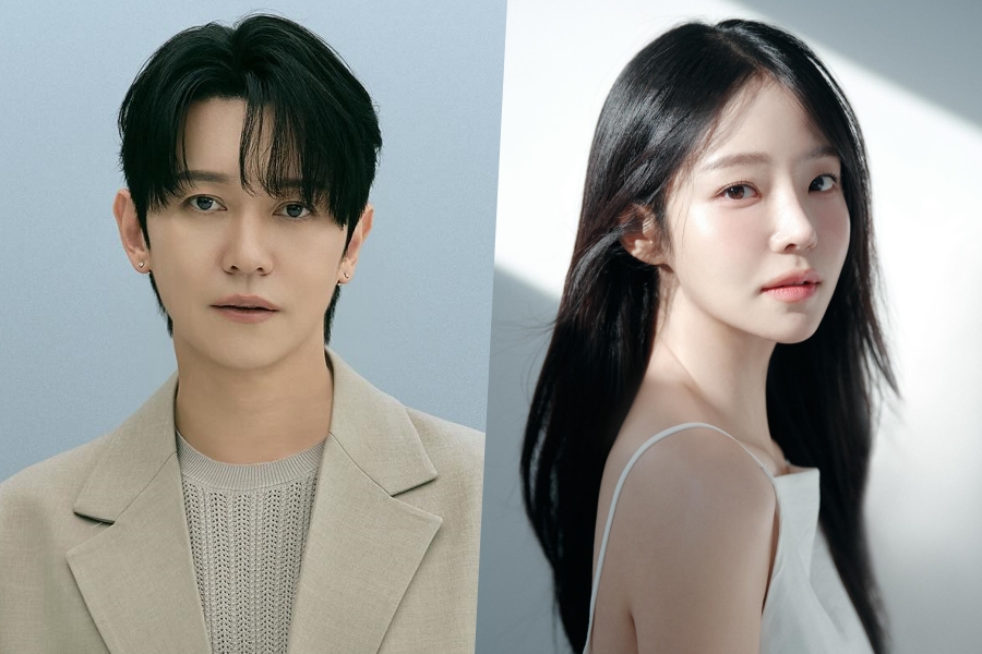 Noel’s Kang Kyun Sung Announces Marriage With Actress Yu Ha Jin缩略图