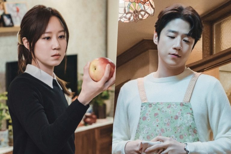 Kong Hyo Jin Unconsciously Displays Her Killer Reflexes In Front Of Jung Jun Won’s Family In “A Bona Fide Killer”缩略图