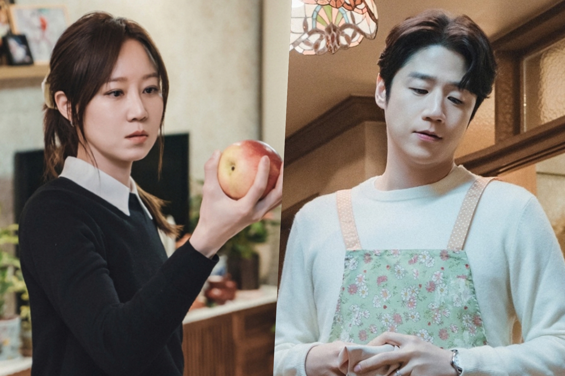 Kong Hyo Jin Unconsciously Displays Her Killer Reflexes In Front Of Jung Jun Won’s Family In “A Bona Fide Killer”缩略图