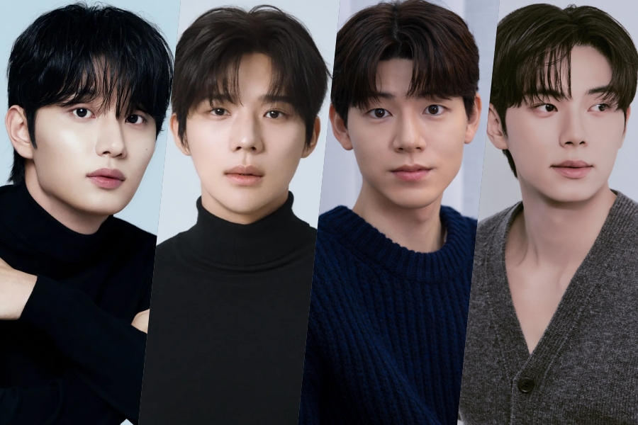 2026 SPOTV K-Pop Awards Announces Presenter Lineup缩略图