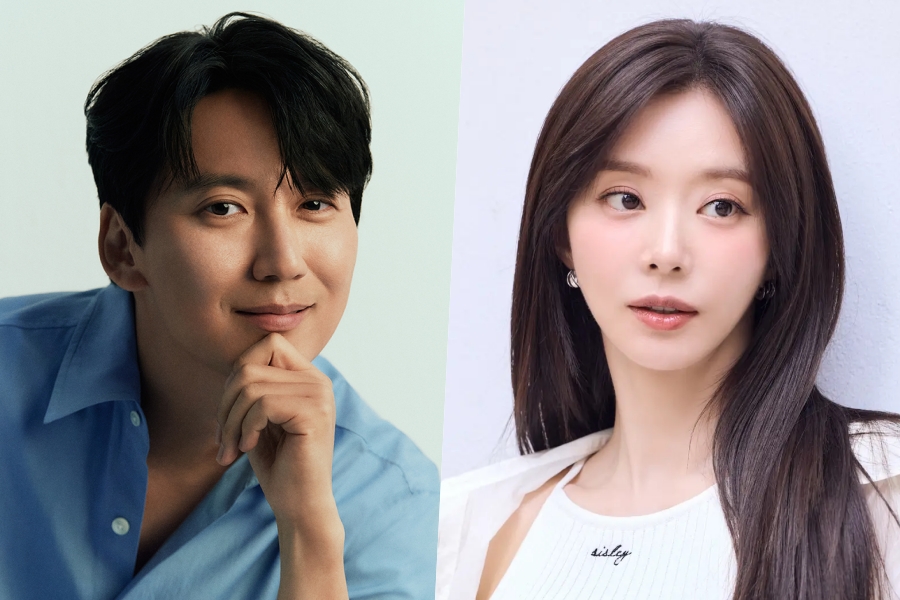 Kim Nam Gil And Lee Joo Bin In Talks To Lead New Courtroom Drama缩略图