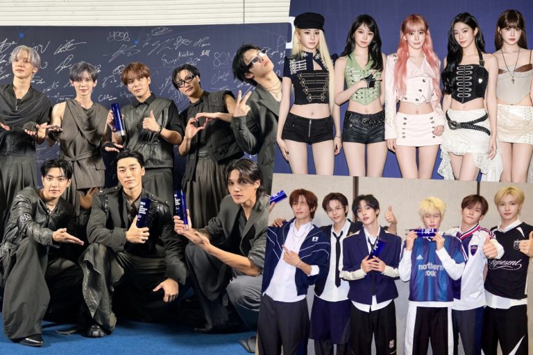 Winners Of 2026 K-World Dream Awards缩略图