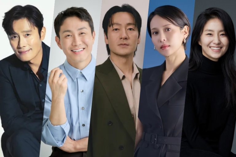 Lee Byung Hun, Oh Jung Se, Park Hae Soo, Cho Yeo Jeong, And Kim So Jin Confirmed For “Squid Game” Director’s New Film缩略图