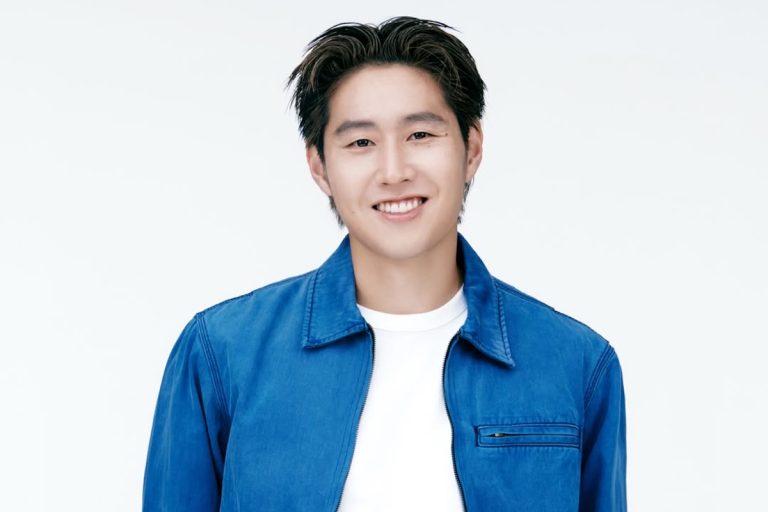 Atlético Madrid Soccer Player Lee Kang In Signs With THEBLACKLABEL缩略图